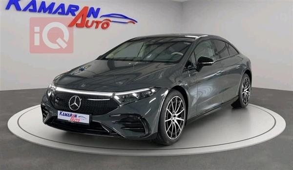 مێرسێدس بێنز EQS 2024  بۆ فرۆشتن لە عێراق - سلێمانی